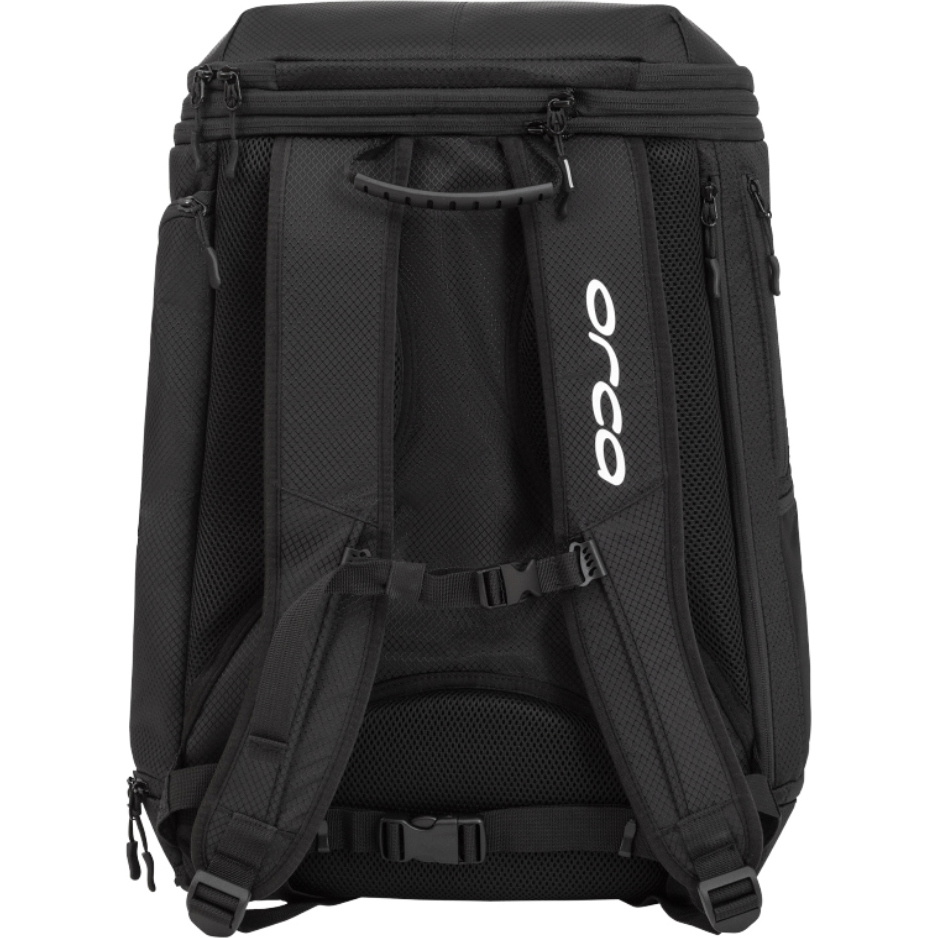 2026 Orca Transition Backpack JVANTT01 - Black
